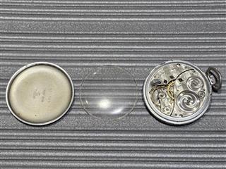 ELGIN WATCH CO Pocket Watch POCKET WATCH